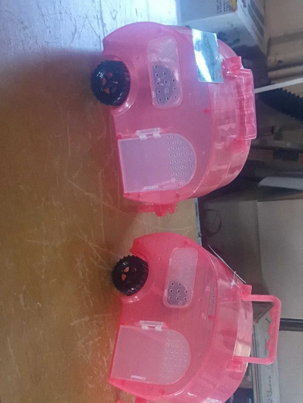 Target Pink Bug Catcher Kit Container